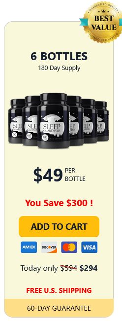 sleep guard plus- order-now-( One Hundred Eighty Days Supply)-image